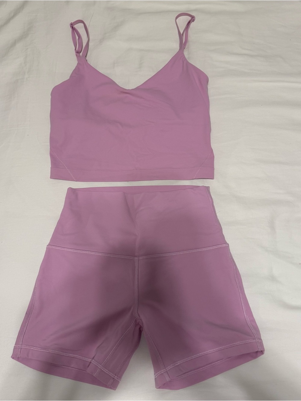 Lululemon Align Tank Set
